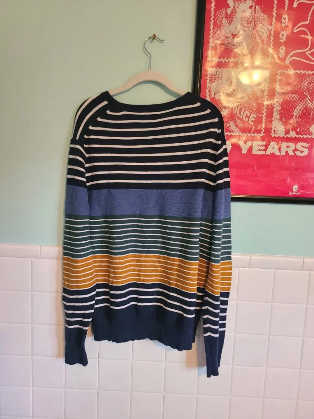 J. Crew crew mens